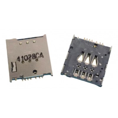 Sim Connector For Motorola New Moto E - Maxbhi Com