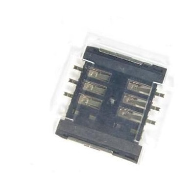 Sim connector for Nextbook NX785QC8G