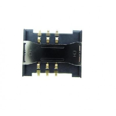 Sim connector for Nokia 225 Dual SIM