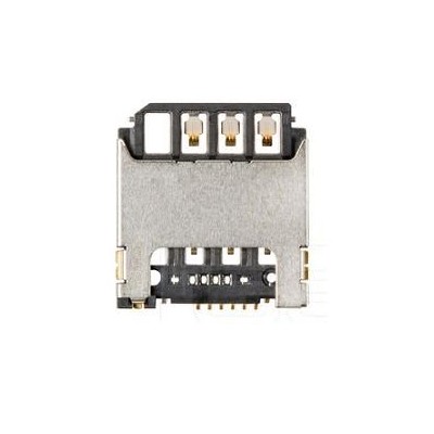 Sim connector for Nokia 2760