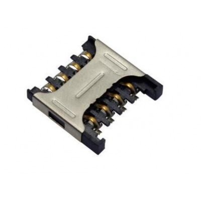 Sim connector for Nokia 6085