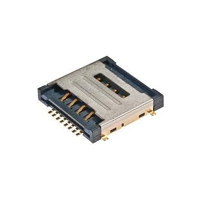 Sim connector for Nokia 6233