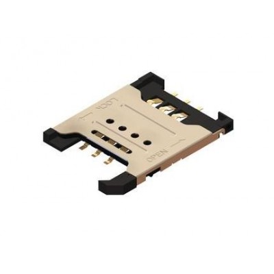 Sim connector for Nokia 6290