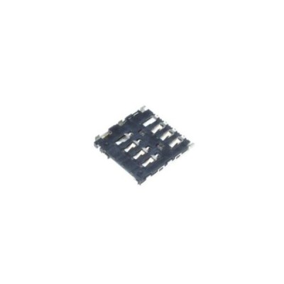 Sim connector for Nokia 7610 Supernova