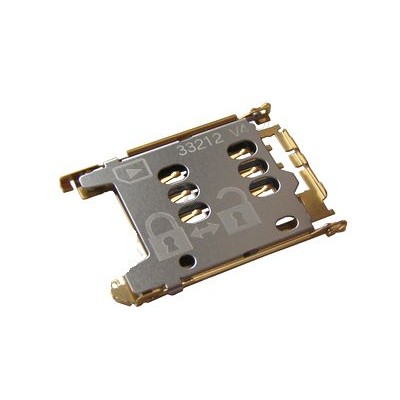 Sim connector for Nokia Asha 230