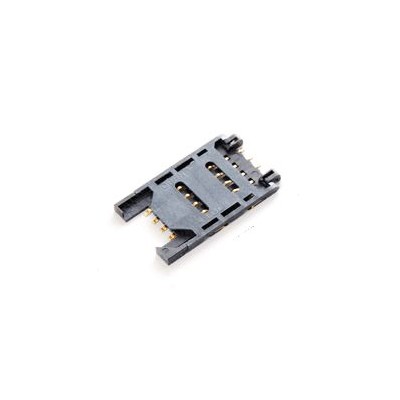 Sim connector for Nokia X1-00