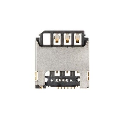 Sim connector for Nokia X3-02 RM-775