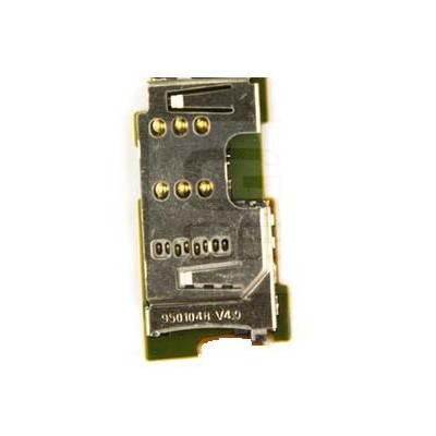 Sim connector for Nokia XL Dual SIM RM-1030 - RM-1042