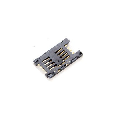 Sim connector for Nuvo Alpha NS35 4GB
