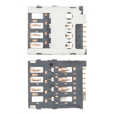 Sim Connector For Nokia Lumia 635 - Maxbhi Com