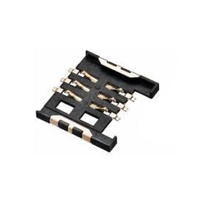 Sim connector for Oppo R7