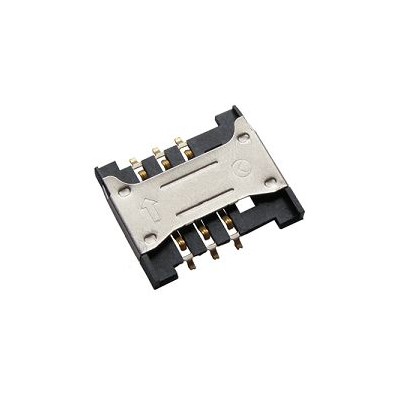 Sim connector for Panasonic A210