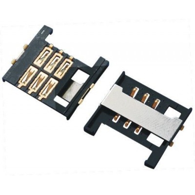 Sim connector for Pantech Link