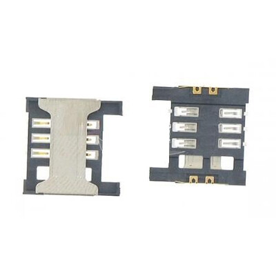 Sim connector for Pantech Vega LTE EX IM-A820L