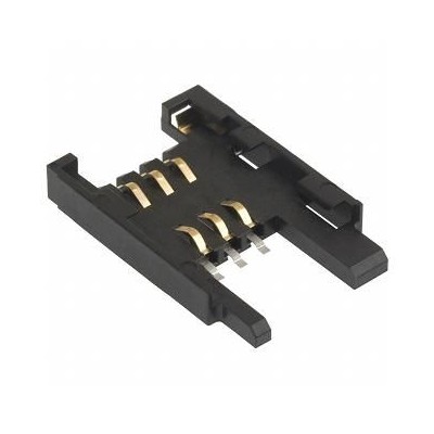 Sim connector for Rage Bravo Plus