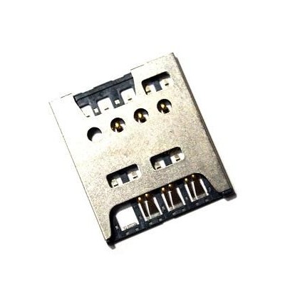 Sim connector for Rage C241
