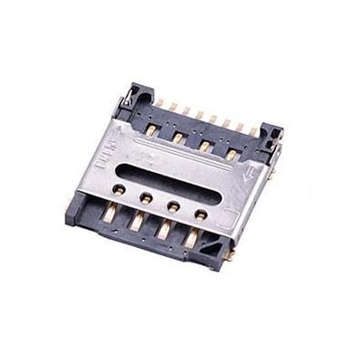 Sim connector for Rage Magic 40B
