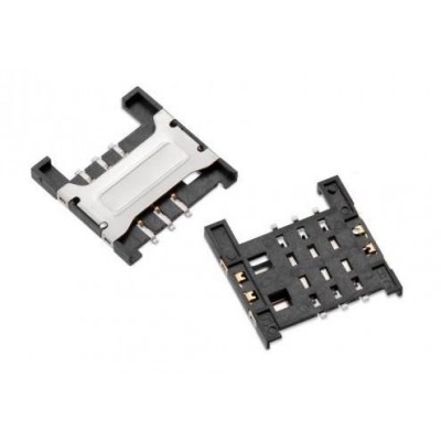 Sim connector for Reliance Samsung Corby