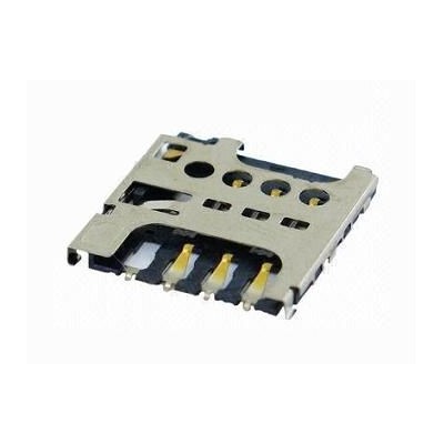 Sim connector for Reliance Samsung Mpower TV