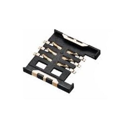 Sim connector for Samsung B100