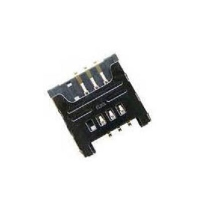 Sim connector for Samsung D800