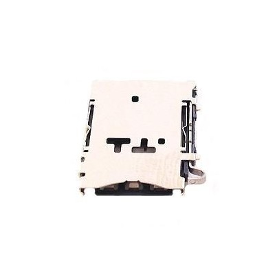 Sim connector for Samsung Galaxy A7 SM-A700 with dual SIM