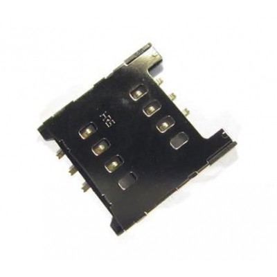 Sim connector for Samsung Galaxy Ace Duos I589