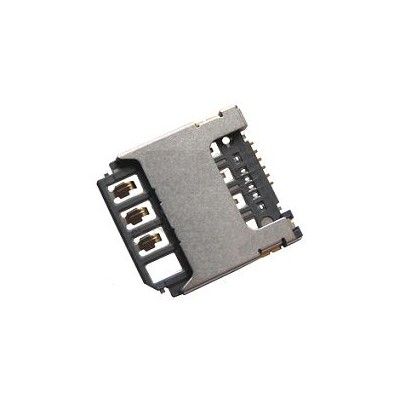 Sim connector for Samsung Galaxy Fame Lite S6790
