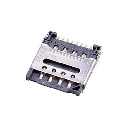 Sim connector for Samsung Galaxy Note 10.1 - 2014 Edition