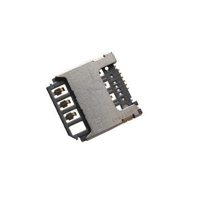Sim connector for Samsung Galaxy Trend Lite S7390