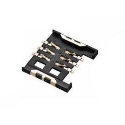Sim connector for Samsung Guru E1081T