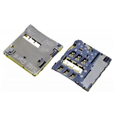 Sim Connector For Samsung Galaxy Tab 3 7 0 P3210 - Maxbhi Com