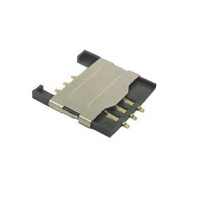 Sim connector for Samsung i897 Captivate