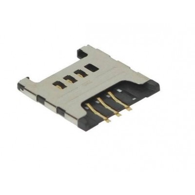 Sim connector for Samsung M120