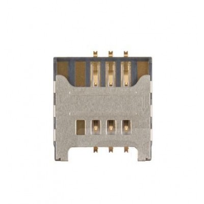 Sim connector for Samsung M600