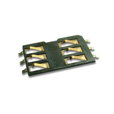 Sim connector for Samsung Metro 5200