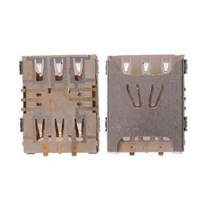 Sim connector for Samsung N200