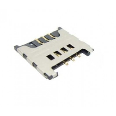 Sim connector for Samsung R860 Caliber