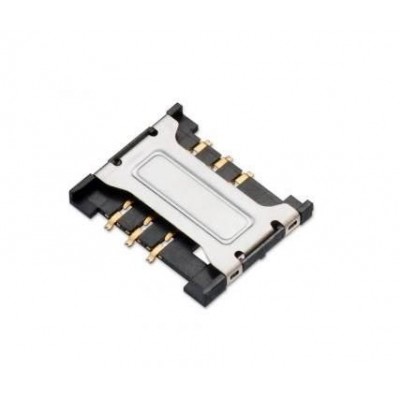 Sim connector for Samsung X160