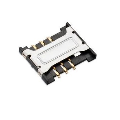 Sim connector for Samsung X210