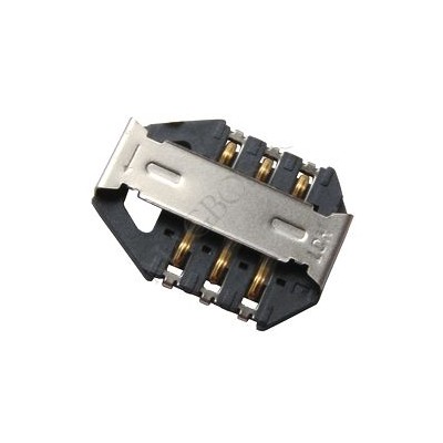 Sim connector for Sansui S42