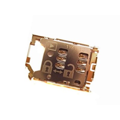 Sim connector for Sansui S50
