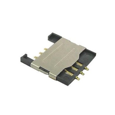 Sim connector for Sansui SA40