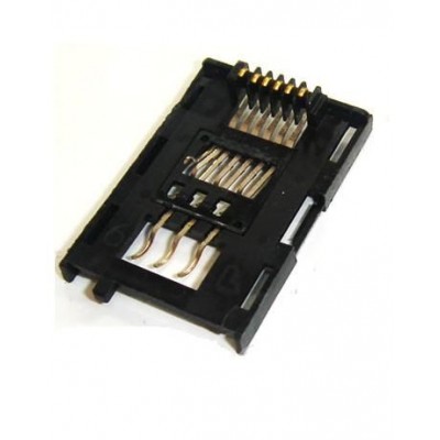 Sim connector for Siemens A35