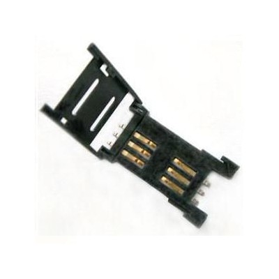 Sim connector for Sigmatel T33