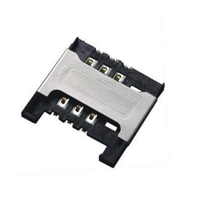 Sim connector for Sony Ericsson C901 GreenHeart