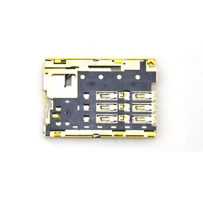 Sim connector for Sony Ericsson C905a HSDPA