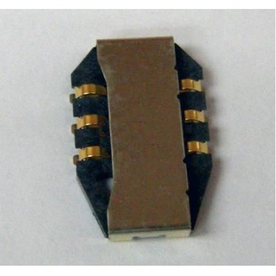 Sim connector for Sony Ericsson T303c