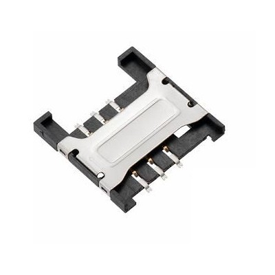 Sim connector for Sony Ericsson W580i