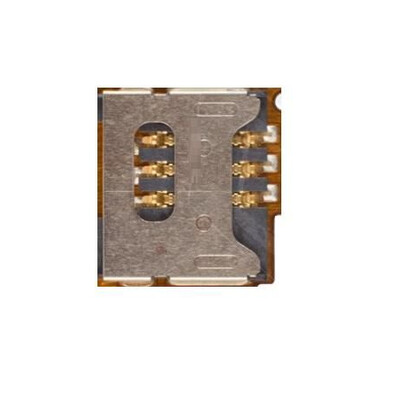 Sim connector for Sony Ericsson W705i